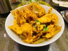-嘎吧锅私家菜馆(联想科技城店)