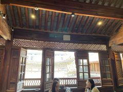 -喜洲翰林餐厅(董家百年老宅店)