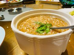 鲍翅鱼肚羹-都喜天丽富都青枫苑酒店-青枫小筑