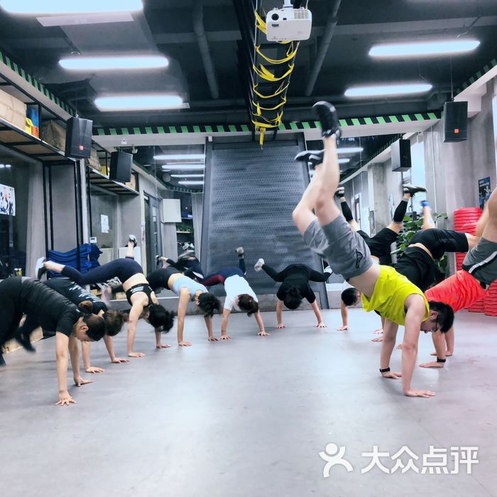 morefitness墨菲健身