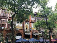 -飞马旅黎黄陂路文旅街区
