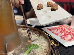 -铜来聚老北京涮肉(恒隆广场店)