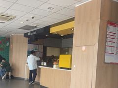 -麦当劳(松江南乐得来速店)