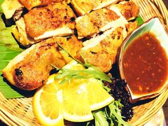 泰味烤鸡-泰妃殿(宏伊国际广场店)