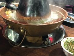 -老北京热气涮羊肉(正荣时代广场店)