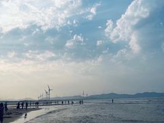 -长江澳风力发电景观区