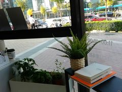 -卖呆儿咖啡(望京店)