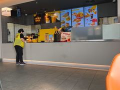 -麦当劳(欢乐谷店)