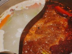 -蜀留香火锅(西南角店)