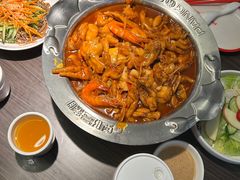 -胖哥俩肉蟹煲(龙德广场店)