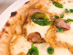意大利香肠披萨-TIAGO HOME KITCHEN(王府中环店)