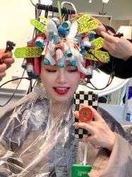 -3AM HAIR SALON烫发染发接发