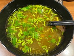 咖喱牛肉汤-舒蔡记生煎菜饭(云南中路店)