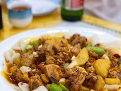 -新疆巴州金丝特餐厅(大钟寺店)