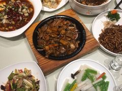 -老牌坊鲁菜名店(聊城美食岛店)