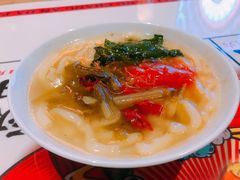 -长安大牌档之西安博物院文化餐厅(中贸店)