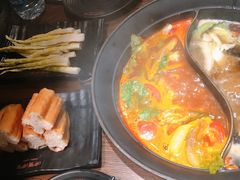 -呷哺呷哺 小火锅 (浦东新欧尚超市店)