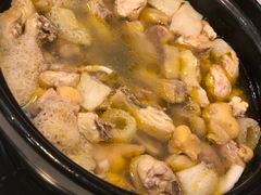 -烹然四季椰子鸡火锅(团结湖总店)