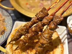 -霄汉羊排(万松园一店)