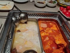 -海底捞火锅(正大乐城店)