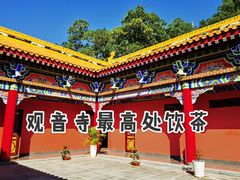 -东莞市大岭山森林公园