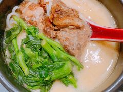 草本汤猪软骨面-和府捞面(天河领展广场店)