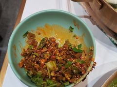 -阿上阿上麻辣香锅&麻辣烫(朝阳蓝色港湾店)