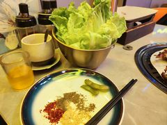 -沪上名羊天下•烤羊腿•东北烧烤•小龙虾(浦东直营总店)