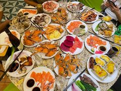 -禾斗海鲜自助(市南银座店)