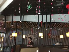 大堂-黄记煌三汁焖锅(顺义华联店)