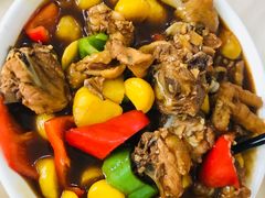 -天乐农家鱼头王(天目湖店)