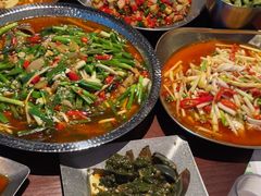 -三叔特色自贡菜(中海国际店)