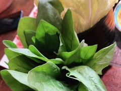 -老牌坊云南鱼豆花火锅(哈西万达店)