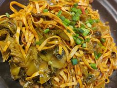 酸菜牛肉焖面-山西人家(锦创书城店)