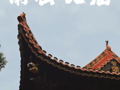 -南岳衡山风景名胜区-南岳大庙