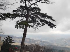 -北岳恒山