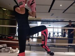 -银吉姆健身(恒隆馆)