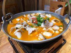 -老滇山寨•云南特色菜•地方菜•民族风情歌舞表演(金碧店)