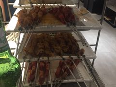 -丰茂烤串(钦州北路店)