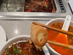-海底捞火锅(老城根店)