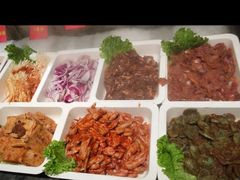 -聚盛源蒸汽海鲜火锅烤肉自助(巨川金海岸购物广场店)