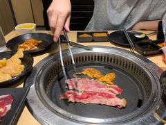 -花味·自助烤肉(雨花客厅店)