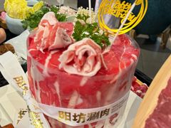 -阳坊涮肉(西直门凯德mall店)