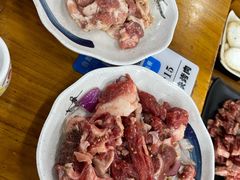 -二刚大块烤肉(东山商业街店)