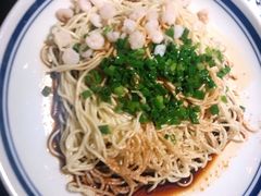 葱油三虾拌面-老头儿油爆虾·知味杭州(爱琴海购物中心)