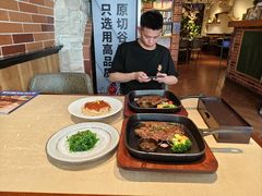 -牛扒先生·厚切雪花牛扒西餐厅(京溪店)