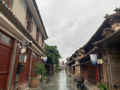 -巍山古城