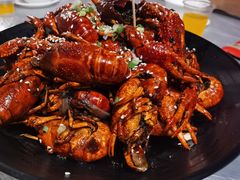 麻辣龙虾-巴厘龙虾·榜首油焖大虾(旗舰店·万松园)