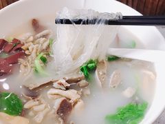 -鸭味先老鸭粉丝馆(瑞金路二号四号小区店)