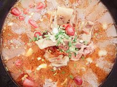 羊蝎子锅-蒙古大营羊蝎子火锅烧烤(安东巷店)